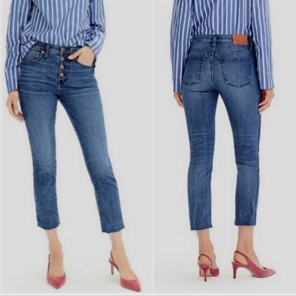J. Crew | Jeans | Jcrew Women Vintage 